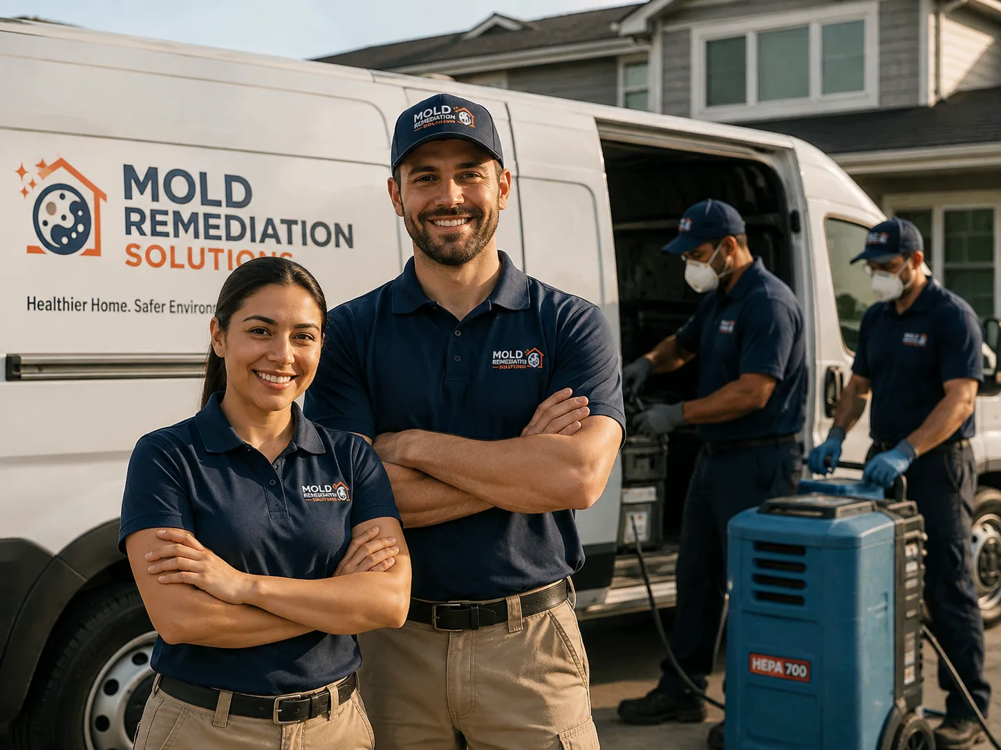 Mold Remediation company in Hume, IL