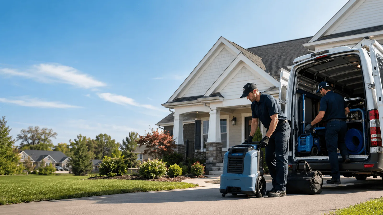 Mold Remediation in Hume, IL